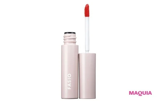 【リップ・口紅ランキング】 プチプラコスメグランプリ2022・リップカラー部門【4位】ファシオ ワンデイ アートメイク ルージュ 03