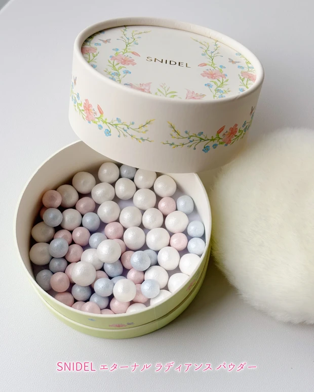 SNIDEL エターナル ラディアンス パウダー
