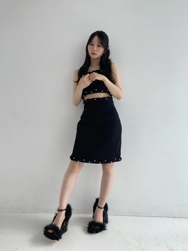 小倉 唯さんが魅せる、2つの顔 【「人気声優の美容を深掘り♡Say! You! Beauty!」第1回】PhotoGallery_6