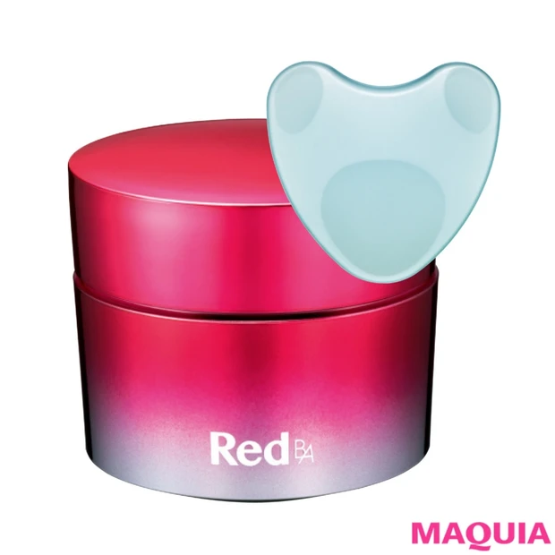 Red B.Aのマスクをガチ試し！ セルフケアで顔のムクミがなかったこと…