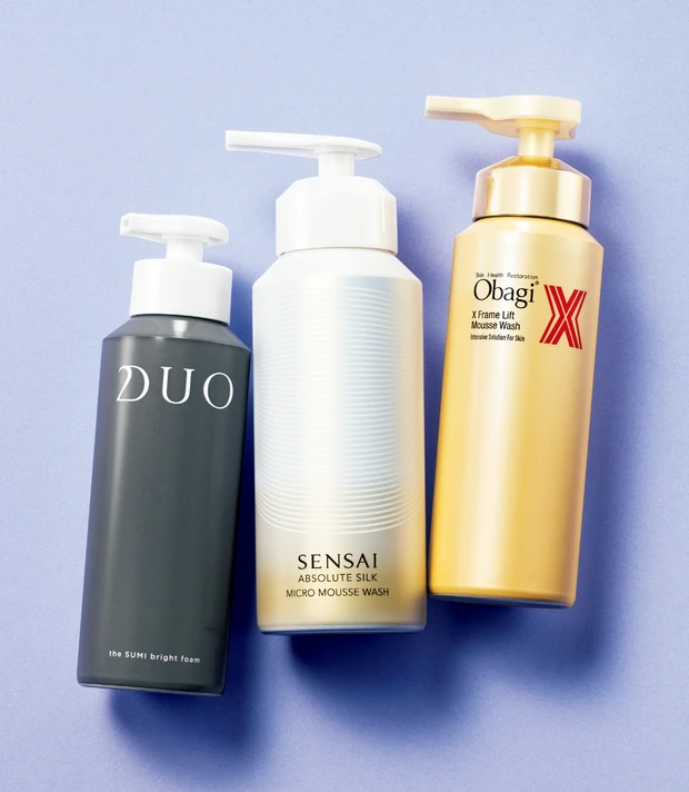 水井真理子さんが教える、春の6大肌トラブル対策スキンケア PhotoGallery_1_3