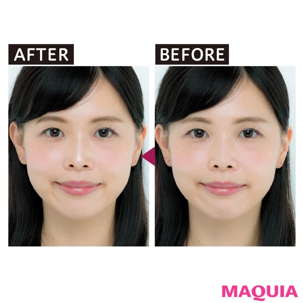 低い鼻も、忘れ鼻メイクで美人度UP！ かじえりさん直伝・鼻個性別カスタム…