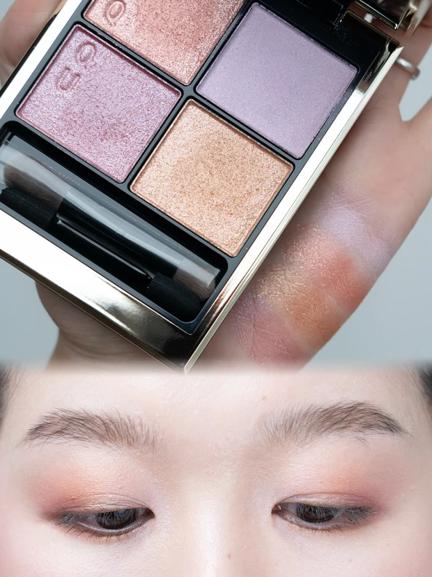 【自己紹介】辛子です！メイクのカラーニュアンスの魅力を発信していきます♪_1_1