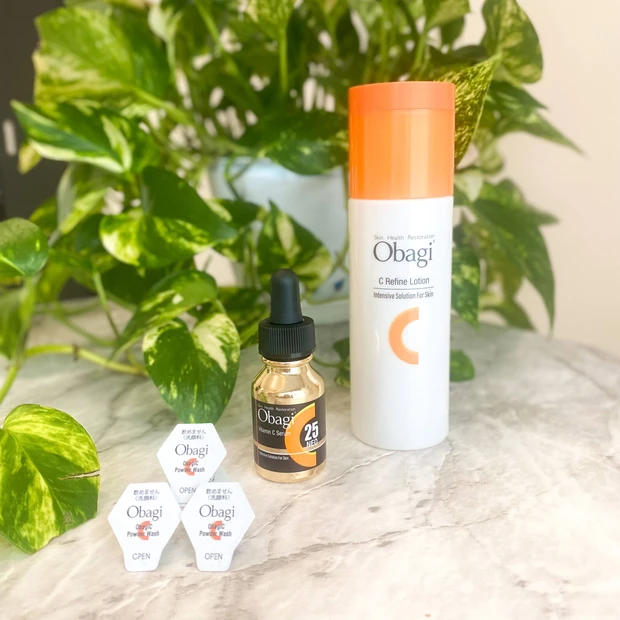 オバジ 酵素洗顔 C25セラム ネオ リファインローション