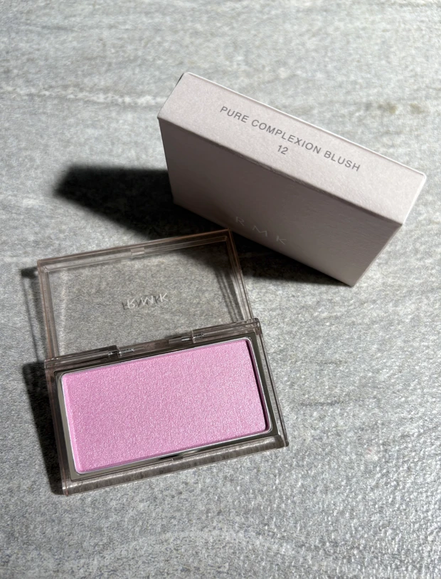 RMK チーク ベスコス 2025 ピュア コンプレクション ブラッシュ 14 クラウドフルール 12 トゥルー ロマンティック イエベ ブルベ