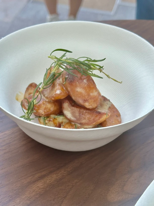 ハーブのビューティドリンクとおしゃれかき氷で夕涼み＠麻布台ヒルズのサマーガーデン_9_1