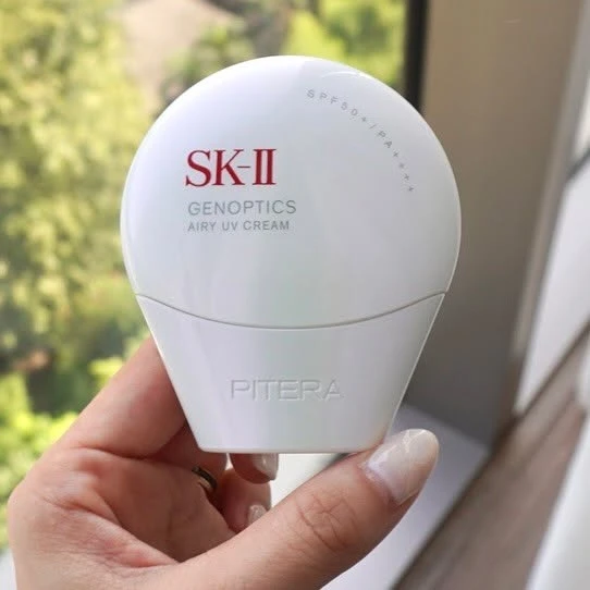 SK-II ジェノプティクス エアリー UV クリーム