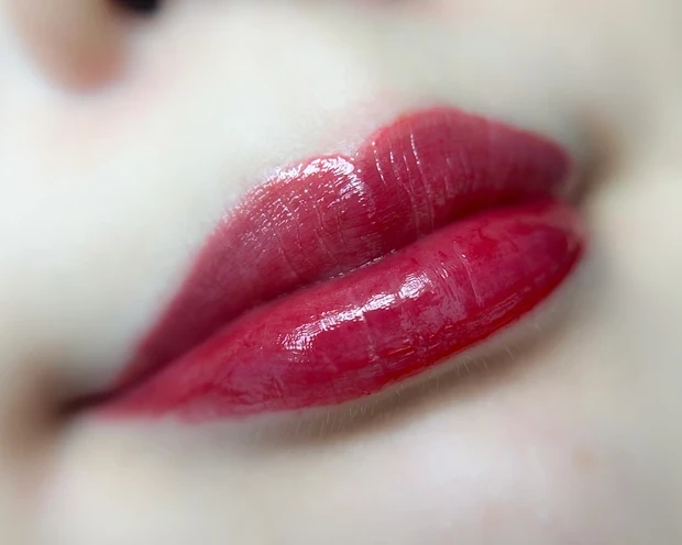 ミルクタッチ リップ イエベ 06 チェリシャス