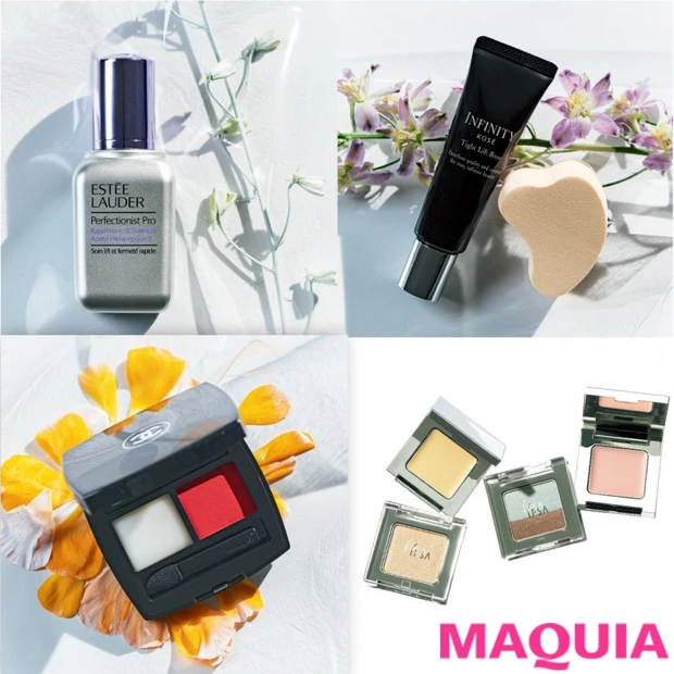 シャネルの進化形リップやコーセーetc... 知っておきたい最新トレンド…