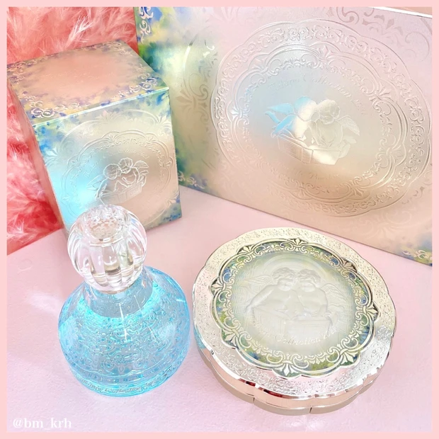 【ミラノコレクション2021】フェースアップパウダー/オードパルファム 1年に1度の限定コスメ_4