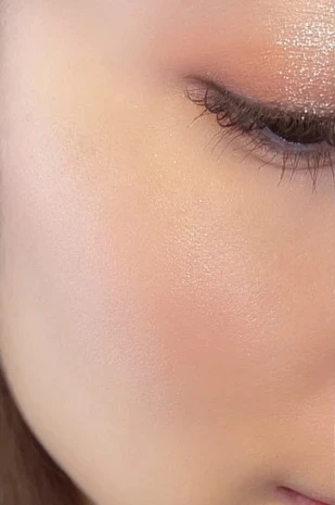 パールグロウニュアンサー N1 コーラルシャワーをブルベがレビュー