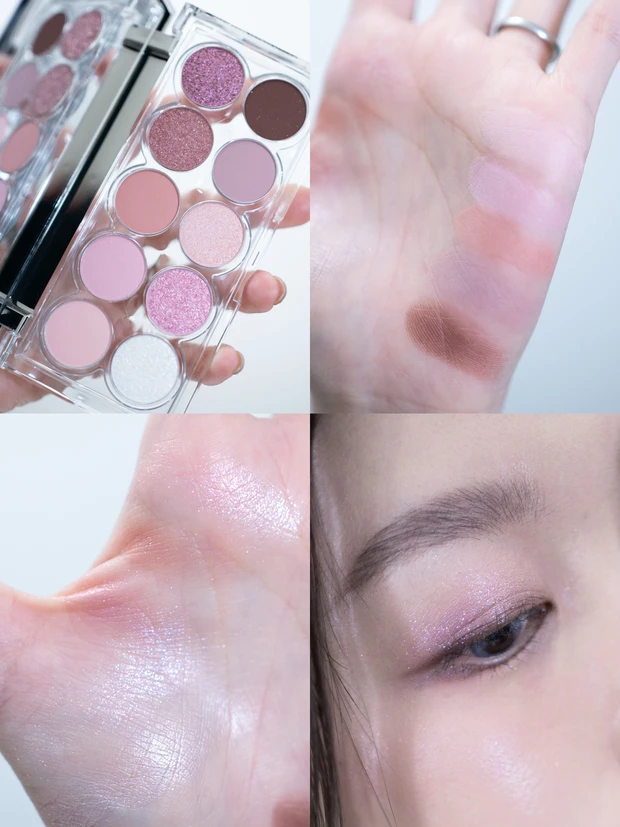 【自己紹介】辛子です！メイクのカラーニュアンスの魅力を発信していきます♪_1_3