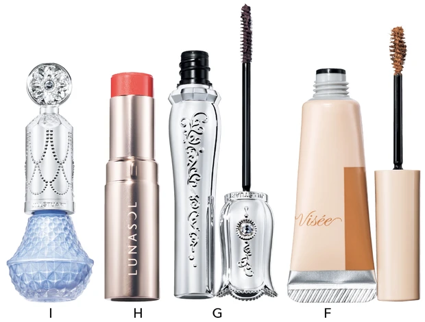 林 由香里&福岡玲衣が提案！ 最新盛れるメイク術 PhotoGallery_1_20