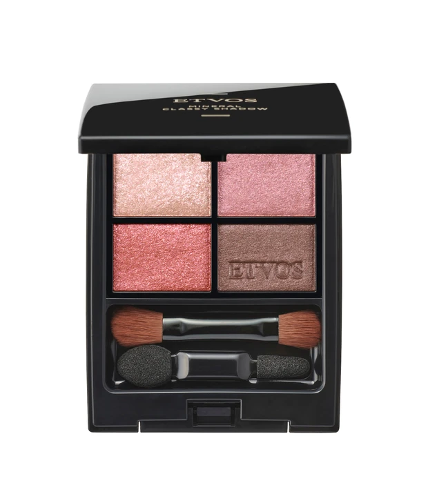 エトヴォス ミネラルクラッシィシャドー