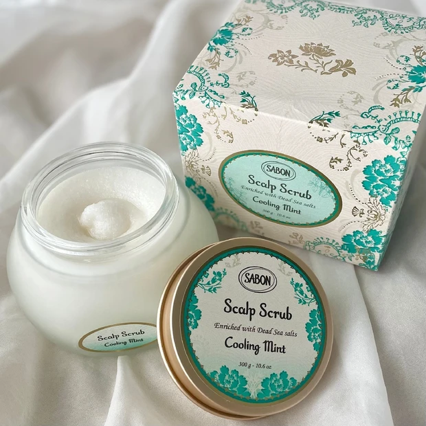 【頭皮ケア】さらさら髪へ導くSABON(サボン)ヘッドスクラブリフレッシング🌿使い方・効果をレビュー！