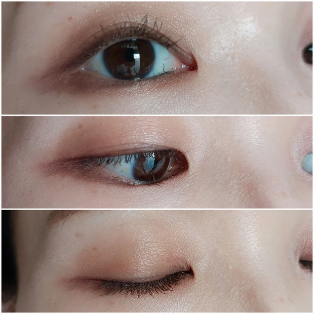 ジャパンインブルームアイシャドウパレット メイク