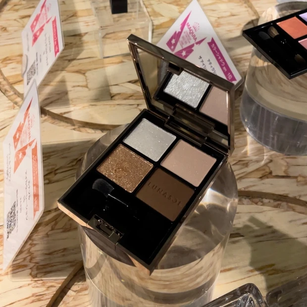 【オフラインイベント】ベスコスを体感できるリアルイベント「MAQUIAベストコスメ体感NIGHT★」に参加してきました！_5