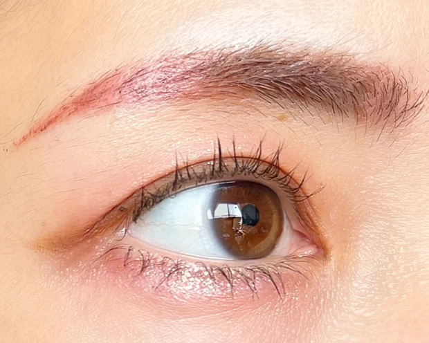 hince　ヒンス　ニューデップスアイシャドウ　インモーション　お花見パレット