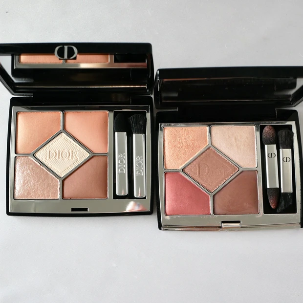 Dior(ディオール)サンククルールクチュール ディオールショウ サンククルール 比較