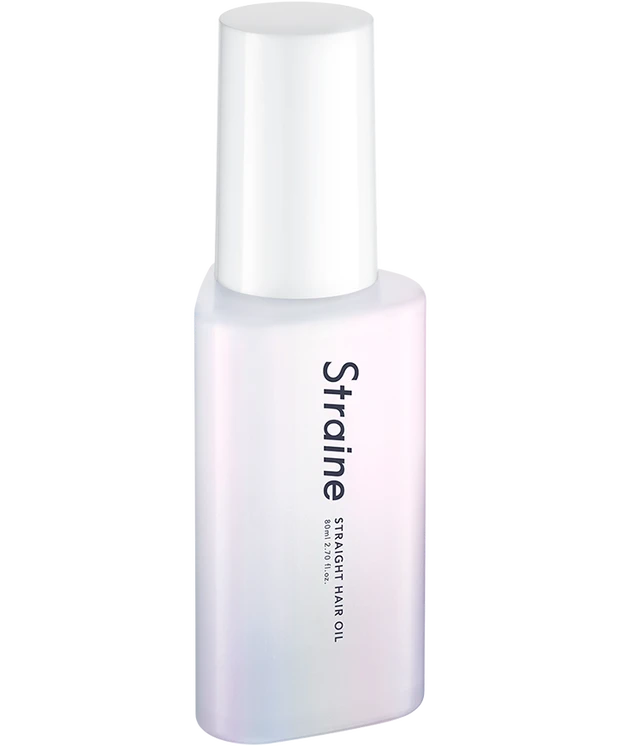 ストレインストレートヘアオイル ホワイトブロッサムの香り