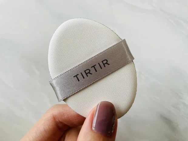 TIRTIR ティルティル クッションファンデ シルバー マスクフィットオーラクッション