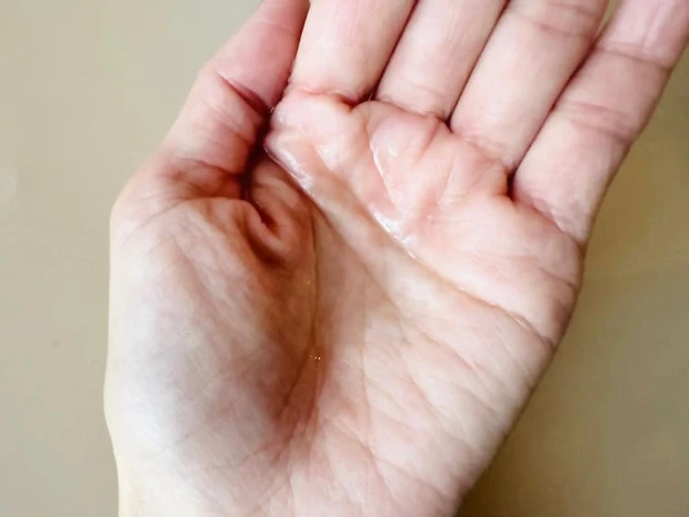 Intimate Care Oil／ネイキッドファクト お試し