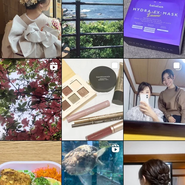 【自己紹介】7年目！ヘアメイクアーティストのChieです。_3