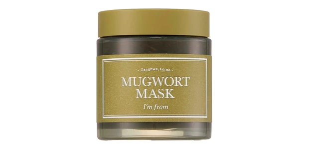 アイムフロム フェイスマスク（M） 110g￥3850／アリエルトレーディング