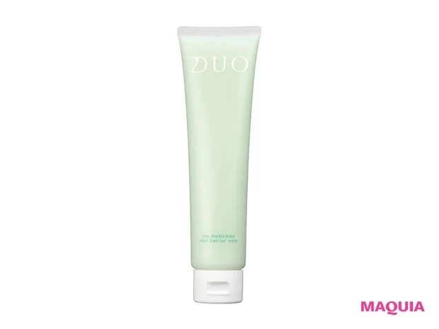 2021上半期ベストコスメ|洗顔部門TOP5_【5位】DUO ザ 薬用 バイタルバリアウォッシュ