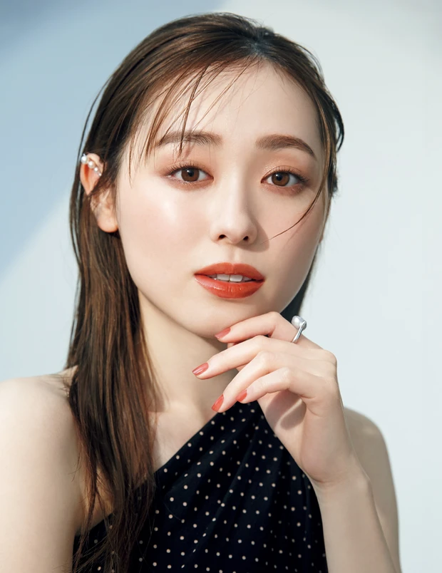 福原遥　インタビュー