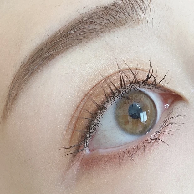 【キャンメイク新作】夏色カラーを使ったアイメイクHowTo_5_1