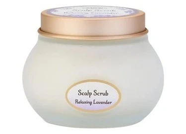 MEGUMIさん サボン ヘッドスクラブ リラクシング