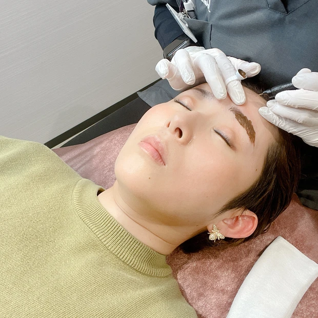 銀座レジーナクリニックおすすめ眉毛アートメイク施術内容レポ！値段は安い？MRI入れる？口コミブログ_10_1