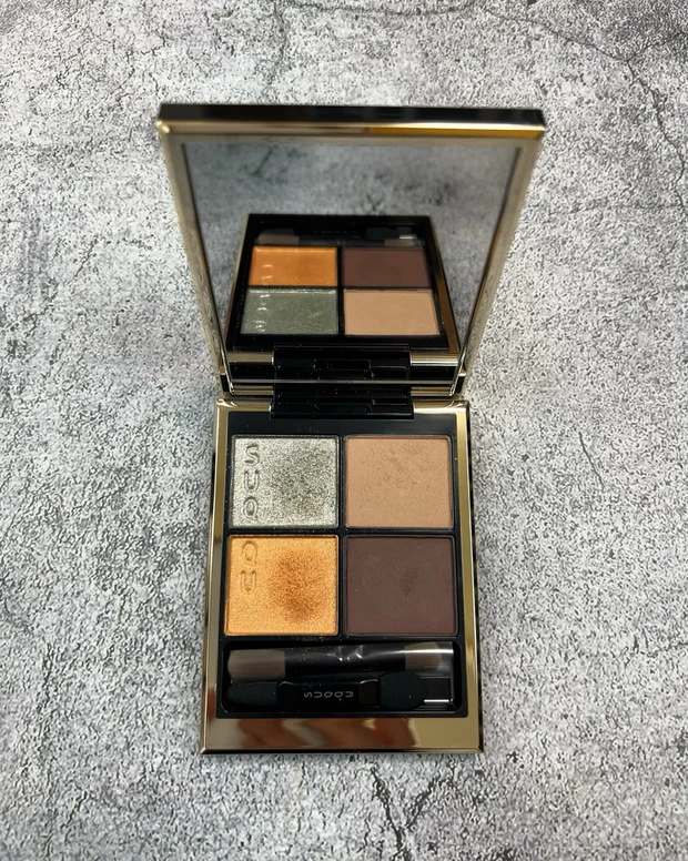 SUQQU スック シグニチャーカラーアイズ 煌砂