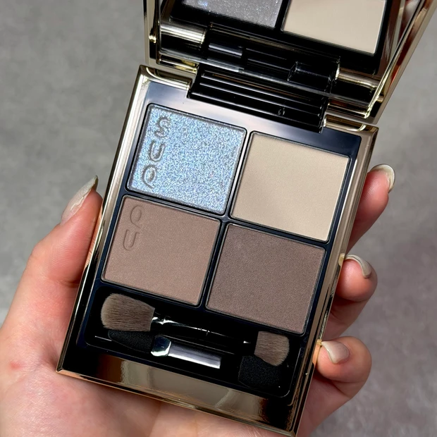 SUQQU シグニチャー カラー アイズ S03 霜来