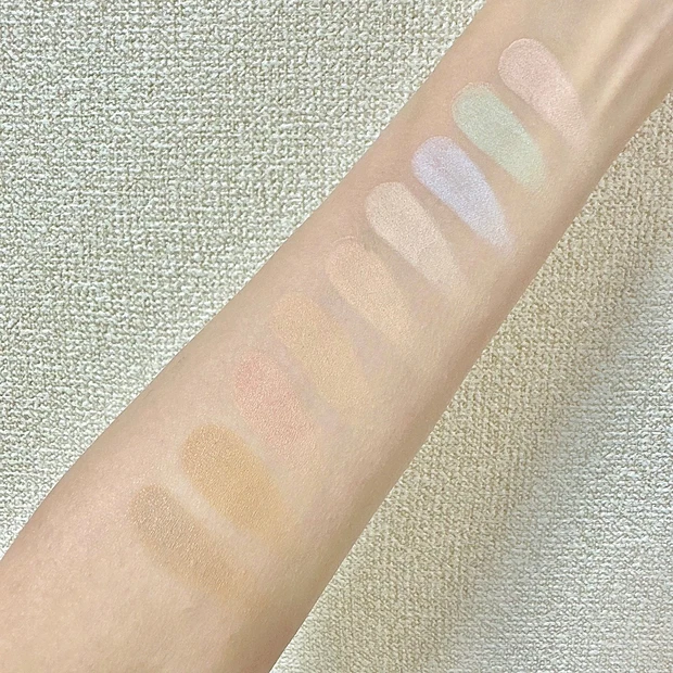 コントロールカラーって何？どうやって使うの？そんなお悩みを解決します♪【コントロールカラー】【後編】_2