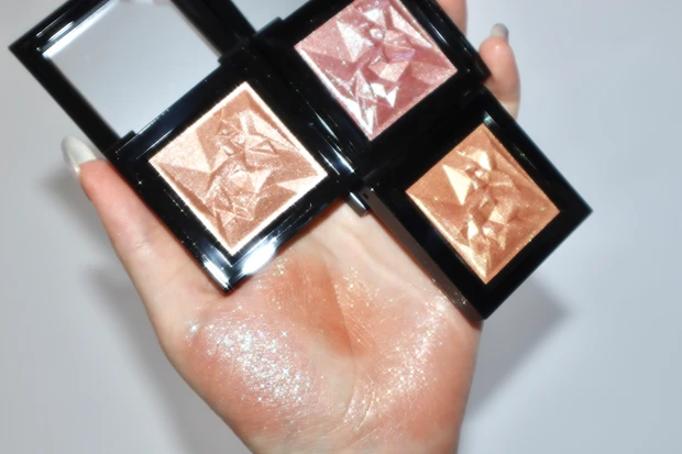 シュウウエムラ クラッシュド ジェム ブルベ