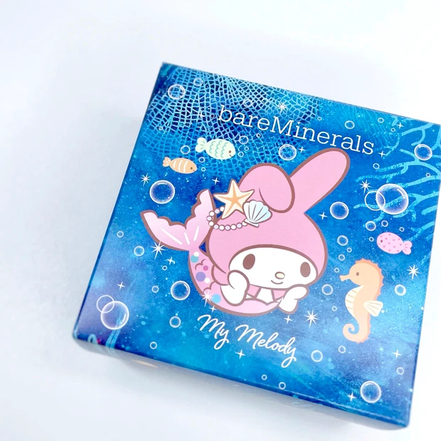 ベアミネラル オリジナル ピュア セラム カバーアップ クッション　マイメロ