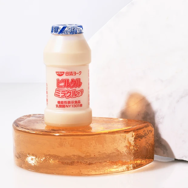 ピルクルミラクルケア 日清ヨーク