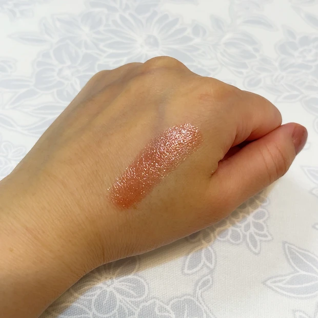 ケイトのミニリップモンスターEX-1のスウォッチ①