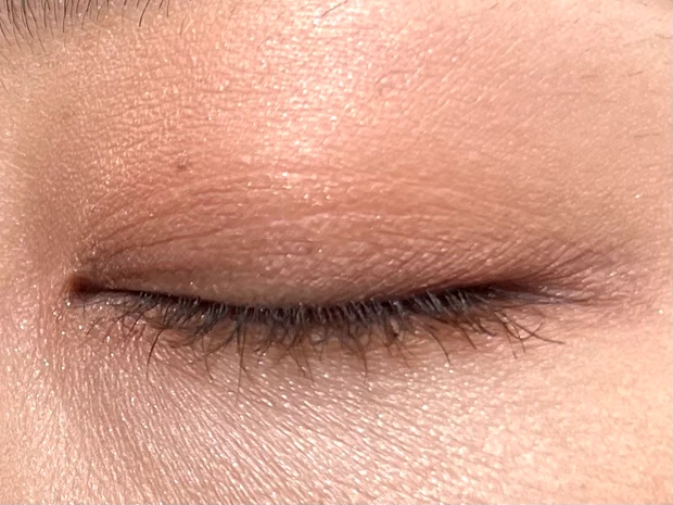 【KATE】ブルベでもくすまない、肌に溶け込むベージュ系アイシャドウ_3_2