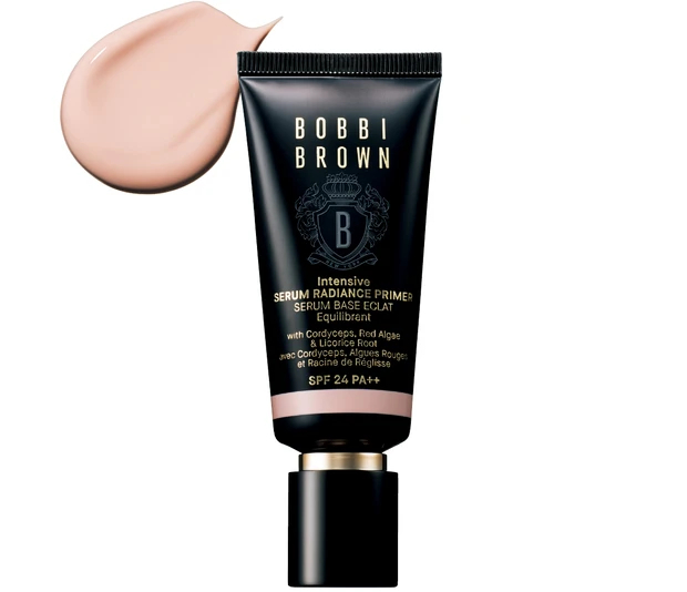 マキア ベストコスメ2025下半期 スキンケア下地部門 3位 ボビイ ブラウン　インテンシブ セラム ラディアンス プライマー SPF 24 （PA++） ロージー