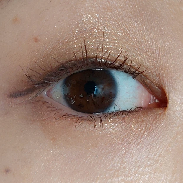 ミモザベージュ メイク