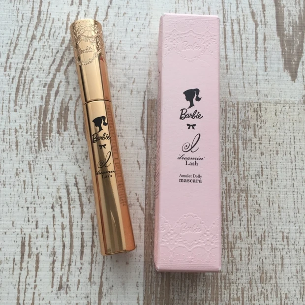 Barbie×dreamin' Lash Amulet Dolly mascara♡