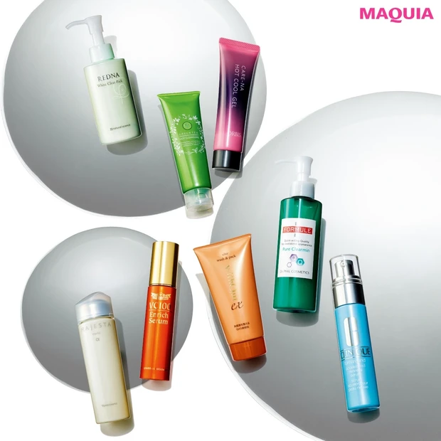 過酷な夏の影響が秋に出る！ 予算別・角質ケアコスメで毛穴悩みを解消