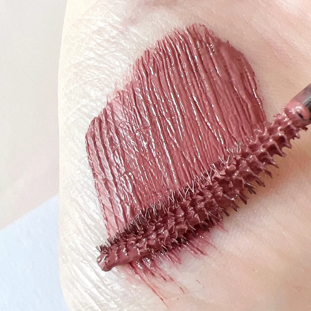 【春メイクHowTo】まろやかピンクが今っぽい！ディーアップの新色マスカラ&アイライナーを使った最新春メイクテクをご紹介_1_2