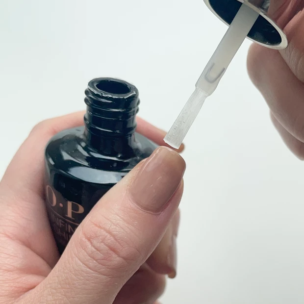 STEP９ 3日に1回トップコートを重ね塗り