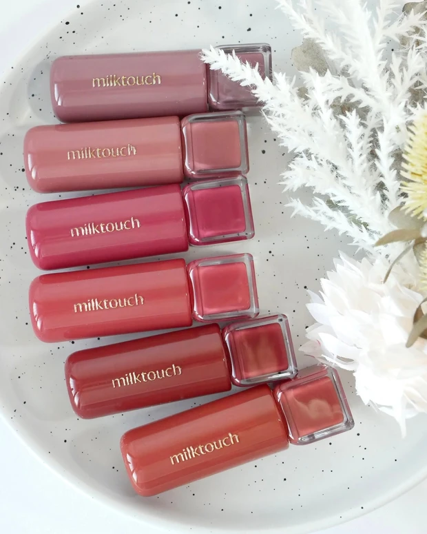 milk touch ジェリーフィット ティンティッド グロウティント 新色