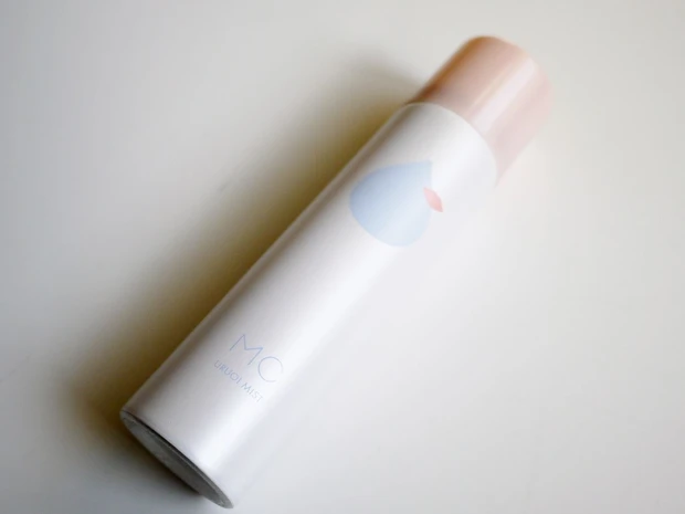 メイクカバー うるおいミスト