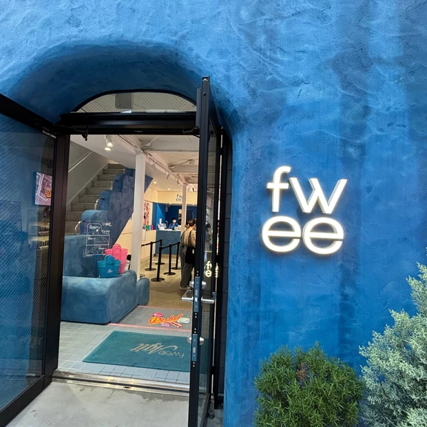 fweeのアジトに行ってきました♡②